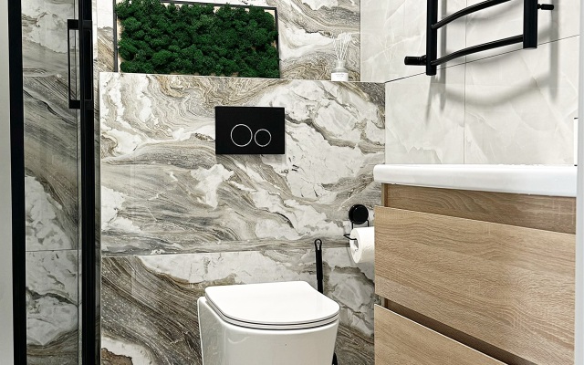 Апартаменты Яр Сердце