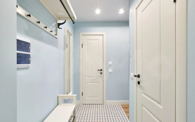 Апартаменты Попугай