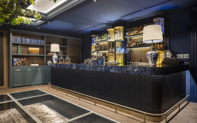 Komana Hotel Binbirdirek