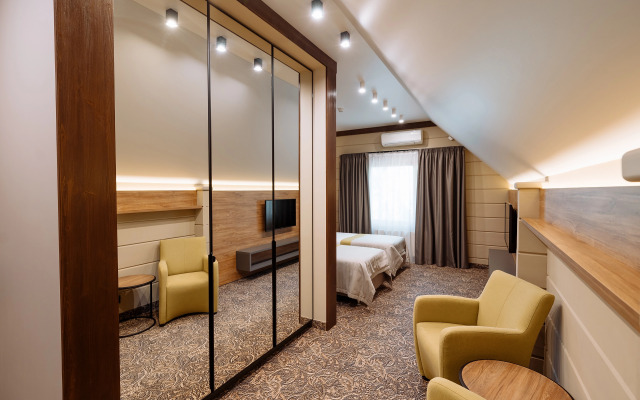 Отель Курорт Игора