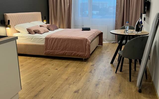 Dusty Rose Apartments