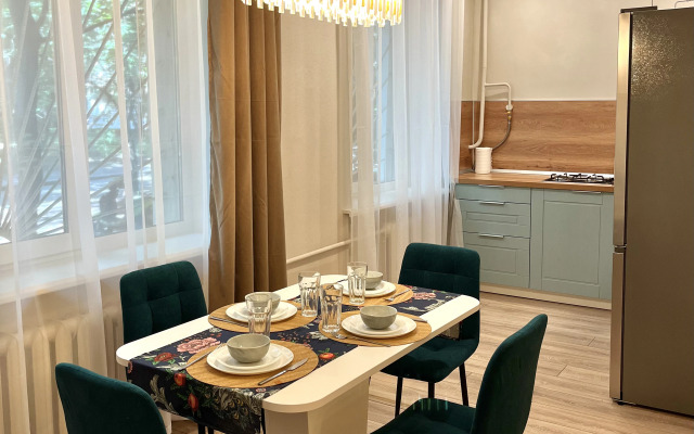 Апартаменты Квартира на Генерала Карбышева 5/1