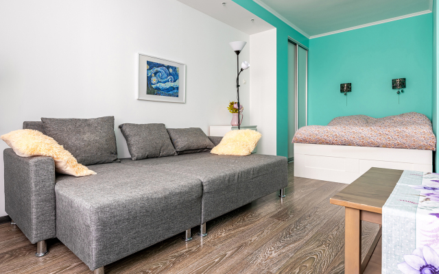 Apartamenty Novy Arbat 22- Prekrasnaya Yedinichka