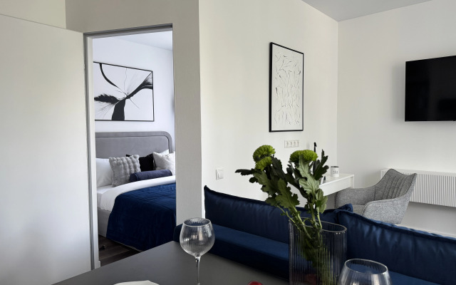 U metro Akadem Flat
