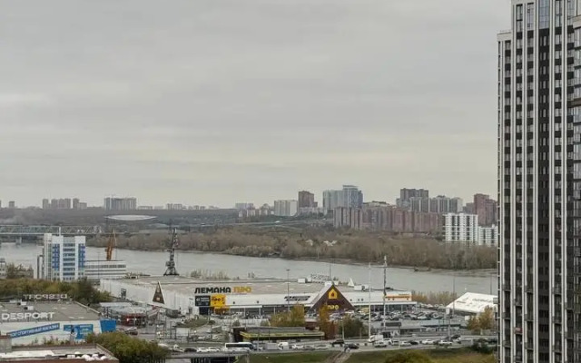 Квартира рядом с ЖД Вокзалом