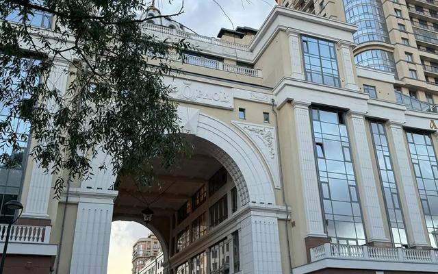 V Zhk biznes klassa Graf Orlov Apartments