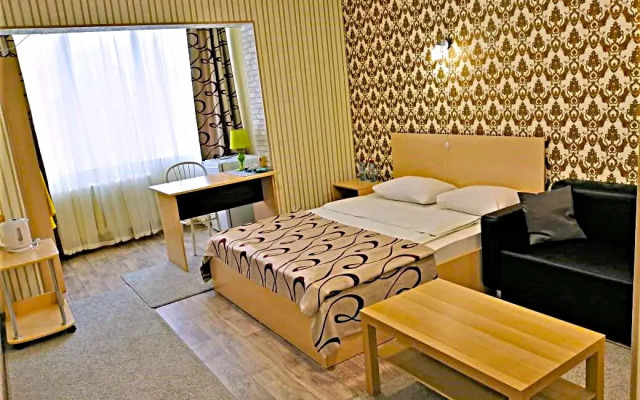 ArtPlaza Hotel