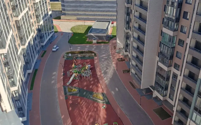 Квартира Видовая Евродвушка на Заливе