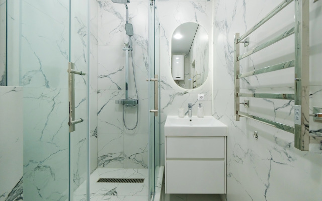 Na Yasnogorskoy 16/2k3 Flat