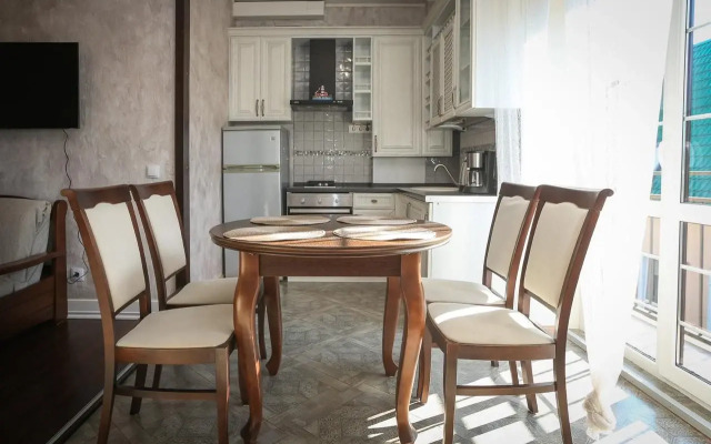 Апартаменты Rauschen Green Classic 3