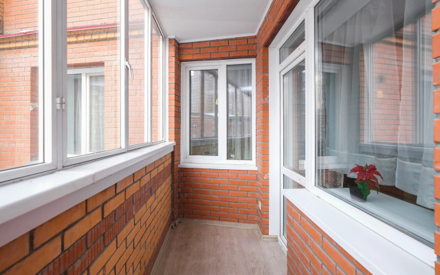 Апартаменты Квартирка-НСК на Стартовой, 1