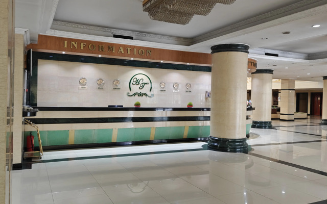 Hotel Mehmonsaroy Tajikistan