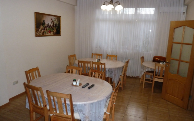 Гостевой дом на Мамайке