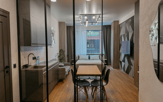 Apartamenty  V Stile   Newyork Flat