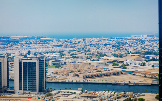 Апартаменты Extremely High 2BR in Aykon City Tower