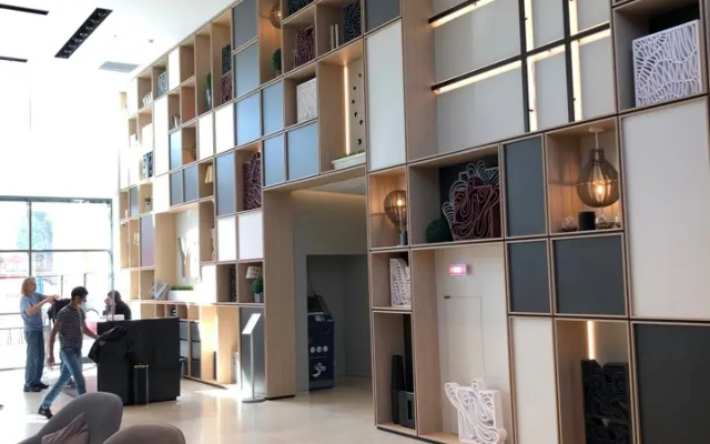 In Moment 5 Apartments