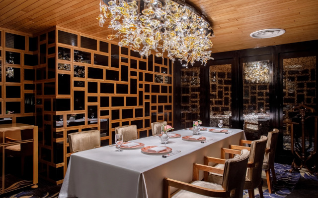 Лотте Отель Москва