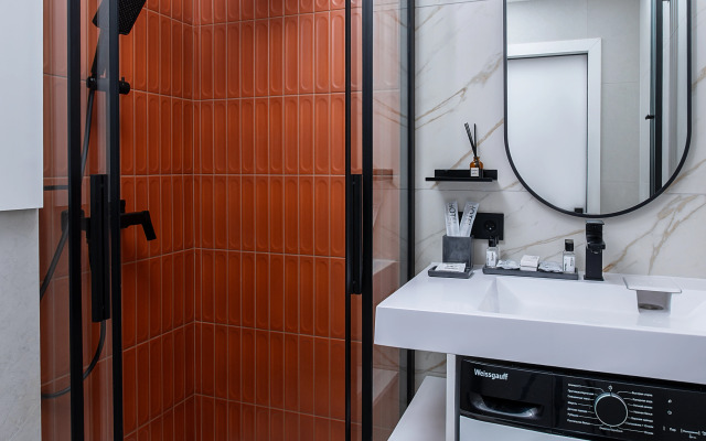 Апартаменты на Крестовой II