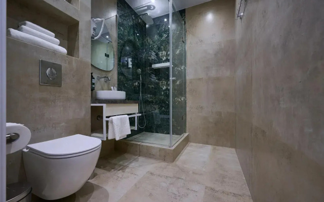 Апартаменты Blisspark 1/2