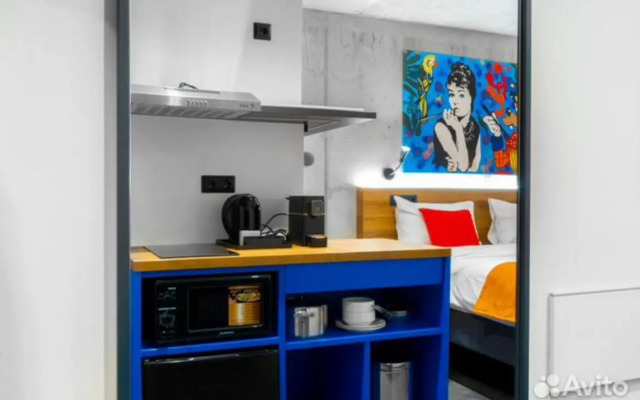 Uyutnaya Studiya Flat