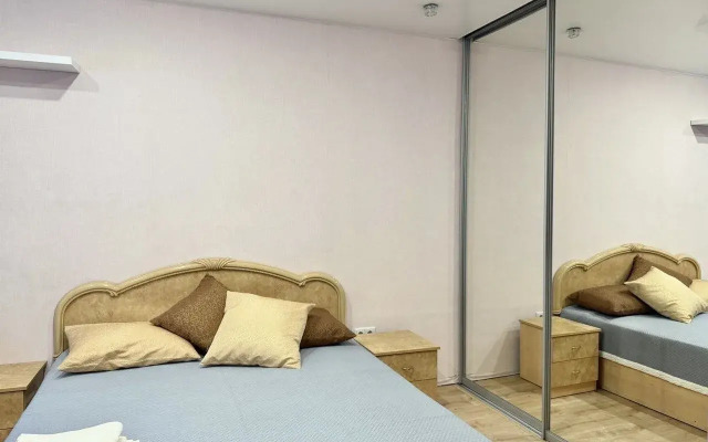 Квартира на Социалистическом Проспекте 64