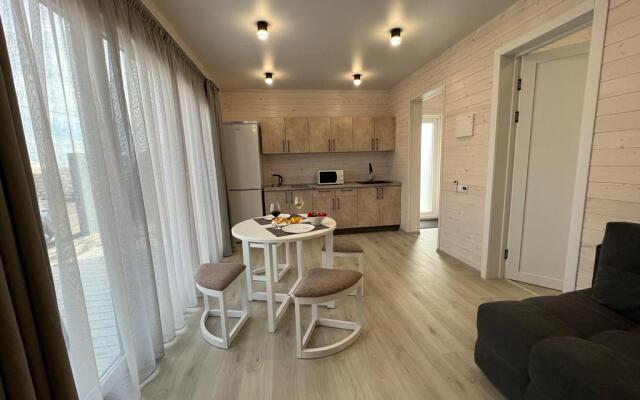 Kottedzh 4kh Mestny Guest house