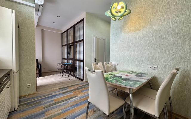 Квартира Жк Посейдон 022 Мамайка Зонированная Cтудия (Trustcontrol)