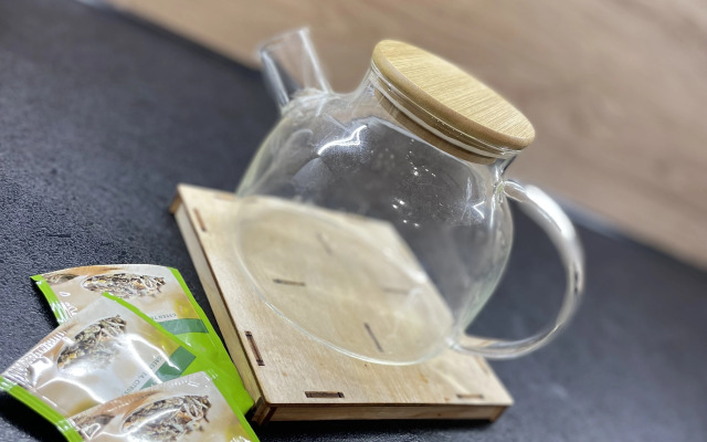 Квартира Уютная евро-двушка у леса на Петухова в Матрешках