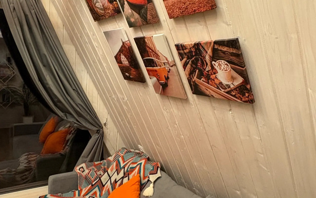 Частный дом Рай в Шалаше