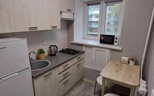 Chayka House Na Yubileynaya 36 Apartments