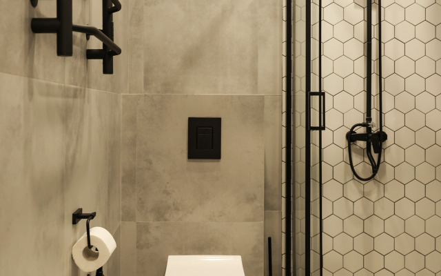 Апартаменты двухкомнатные Премиум в центре