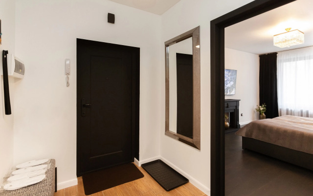 Апартаменты Crown39 1к №13: 70 м2 4 Этаж