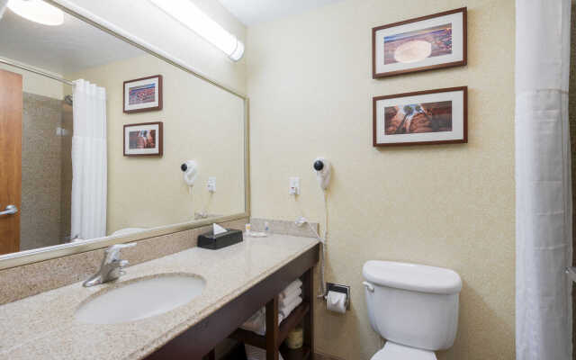 Отель Comfort Inn & Suites