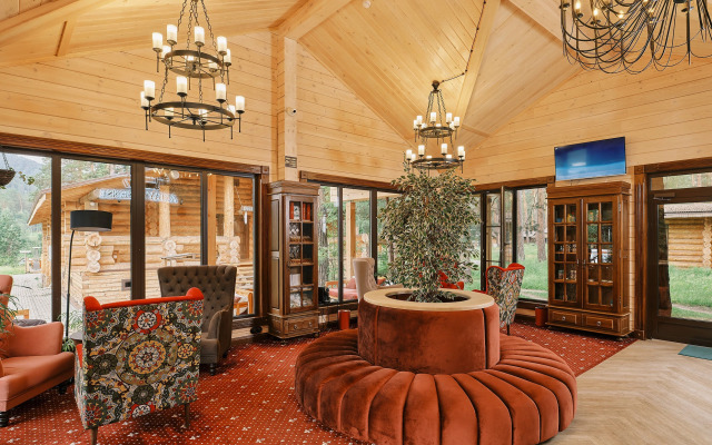 База отдыха Эко-отель Altay Sense