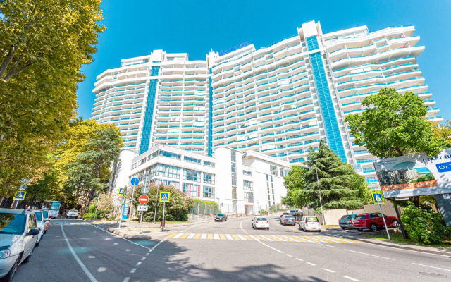 Апартаменты Море на Ладони