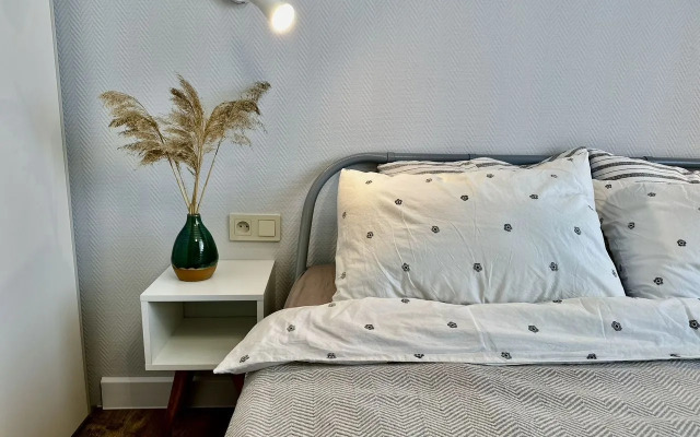 Квартира на Мансура Хасанова, 15