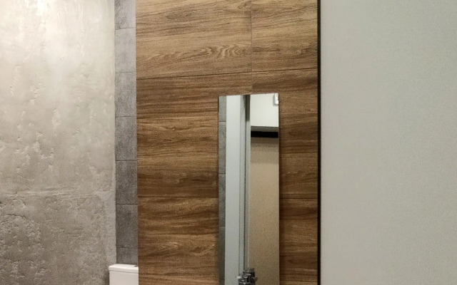 Vidovaya Loft Studiya ZhK Mankhetten Flat