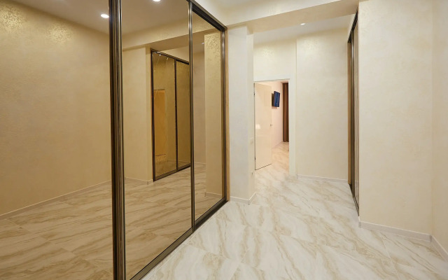 Svetlana Park Lux, 12 Etazh, 4 Komnaty Apartments