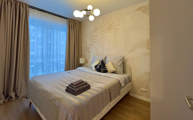 Квартира уютная