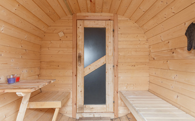 Частный дом семейный с баней