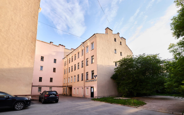 Апартаменты Однажды в Санкт-Петербурге