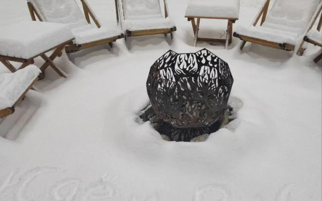 База отдыха Barn&Wood