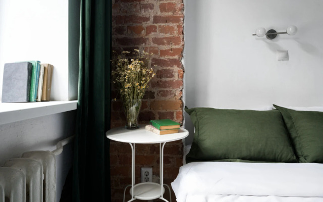 Квартира New Horizon Есения традиционный петербургский интерьер у канала Грибоедова