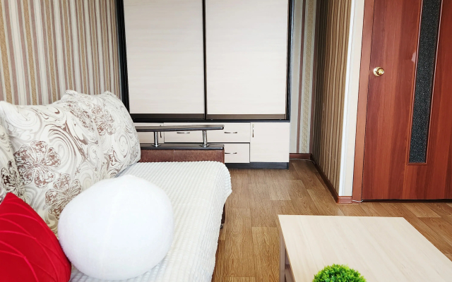 Квартира на Комсомольском проспекте