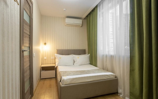Na Alma-Atinskoj Sova Hotel