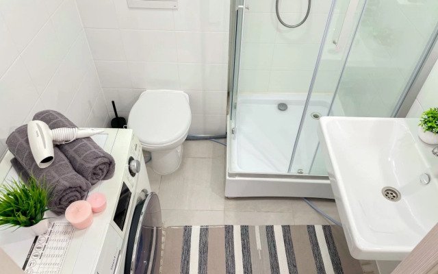 Апартаменты Sunny Days Apartment Люблино Парк 11