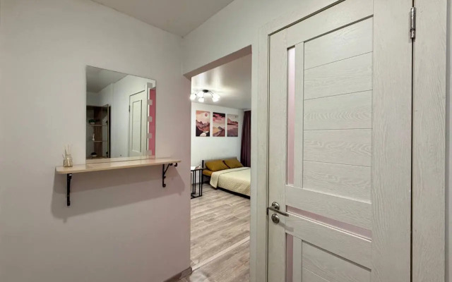 Квартира Новая Уютная Рядом с Аквапарком