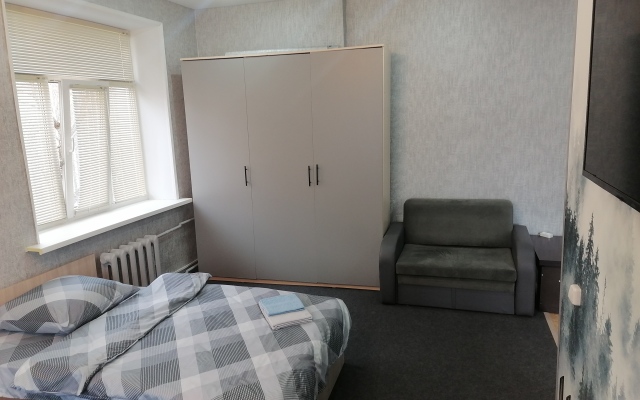 Апартаменты Трёшка на Кирова 7