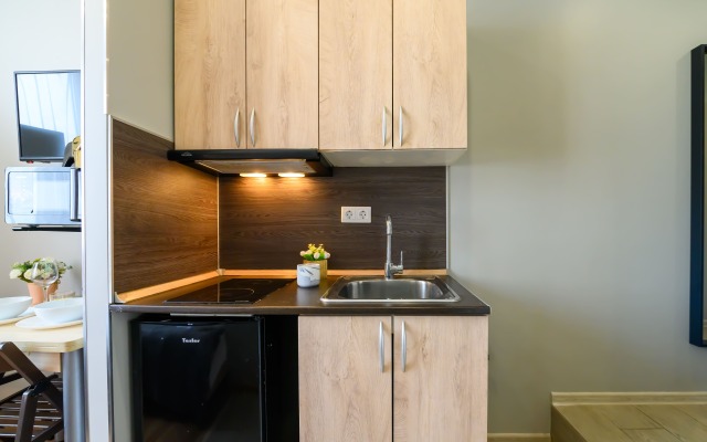 Letchika Ul'yanina 476/3 Apartments