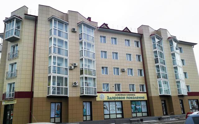 Апартаменты Добрые Сутки на Советской 35-2